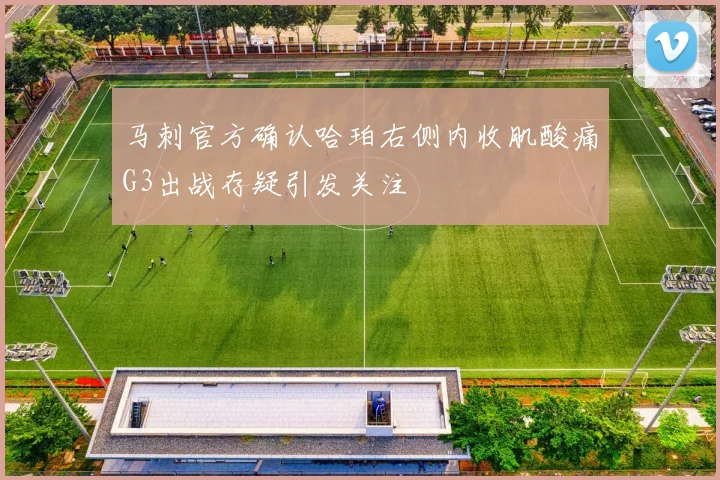 马刺官方确认哈珀右侧内收肌酸痛G3出战存疑引发关注