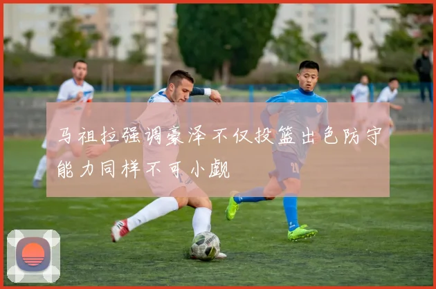 马祖拉强调豪泽不仅投篮出色防守能力同样不可小觑